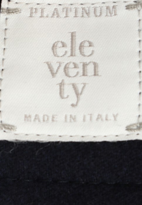 брюки  универсального стиля с лицевой стороны