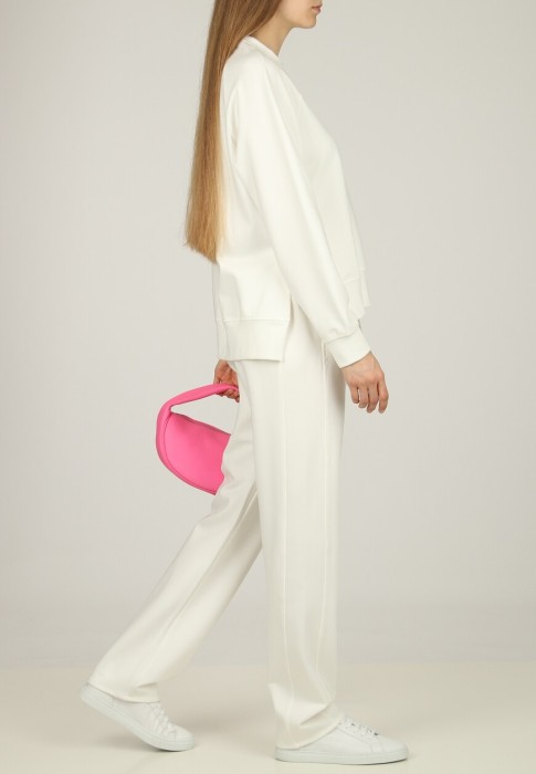 брюки  из италии вид сбоку