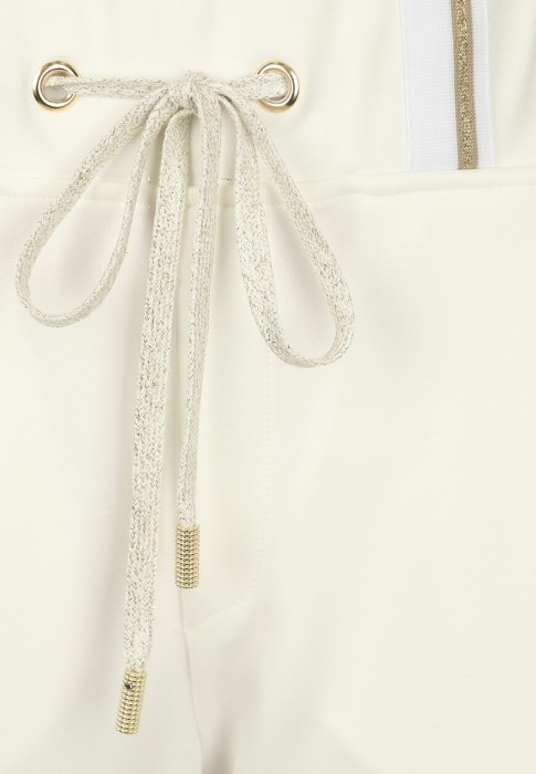 брюки  из проверенных материалов спереди