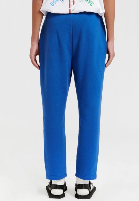 брюки  из америки вид сбоку