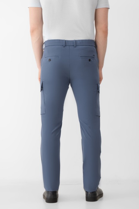 брюки  от бренда paul&shark вид слева