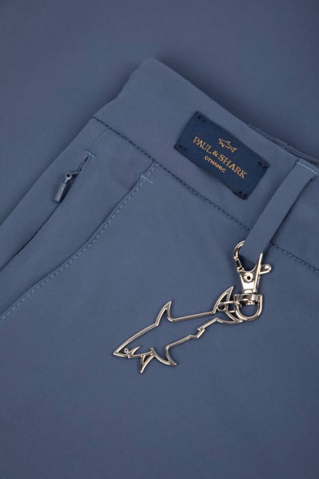 брюки  для взрослого возраста с изнаночной стороны