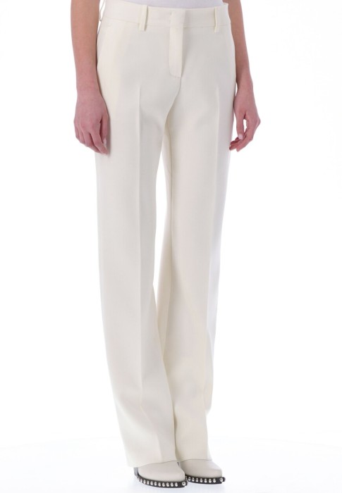 брюки  из италии вид сбоку