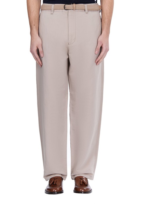 Товар серого цвета с внутренней стороны