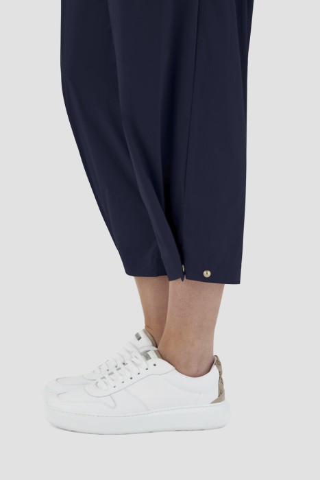 брюки  из франции вид сбоку