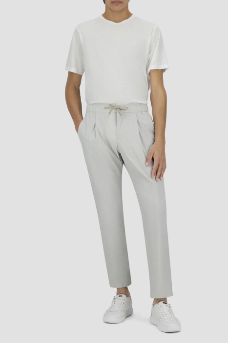 Товар серого цвета с внутренней стороны