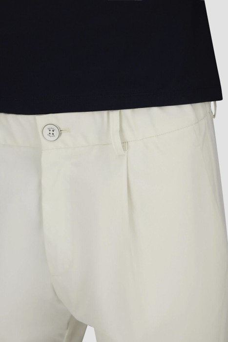 брюки  из франции вид сбоку