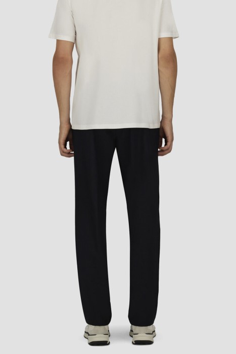 брюки  от бренда herno вид слева