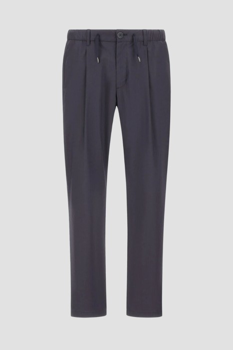 брюки  от бренда herno вид слева