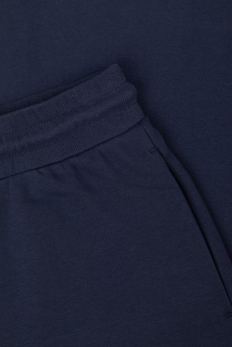 брюки  универсального стиля с лицевой стороны