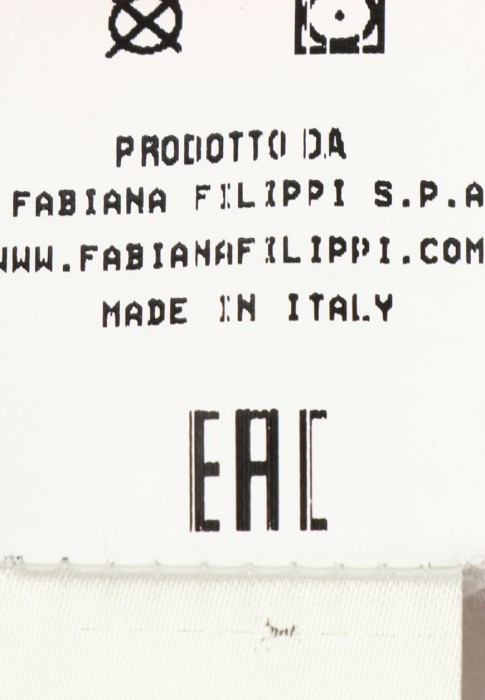 брюки  универсального стиля с лицевой стороны