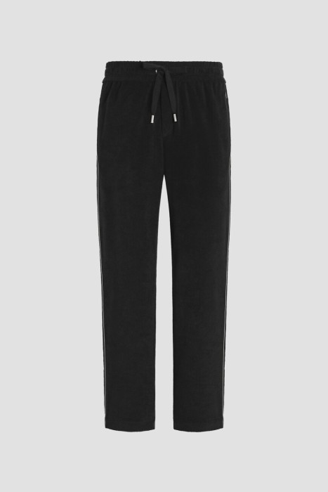 брюки  от бренда dolce & gabbana вид слева