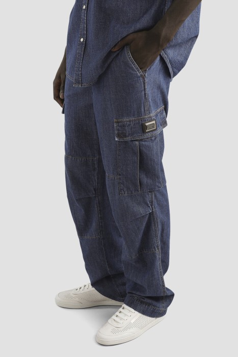 брюки  GP1E5D G8OM1 S9001 фотография