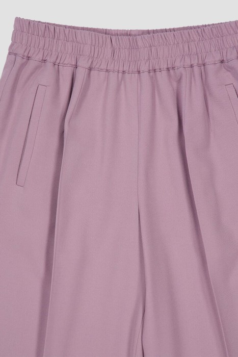 брюки  из италии вид сбоку