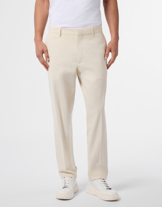 брюки  от бренда billionaire вид слева