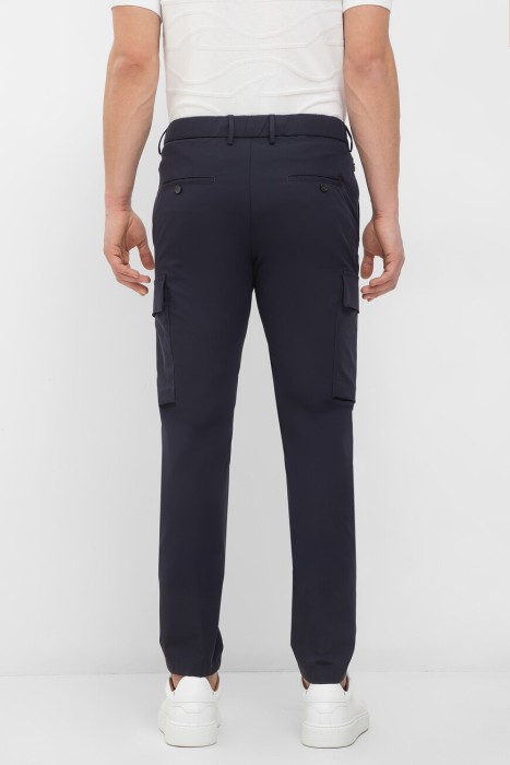 брюки  от бренда paul&shark вид слева