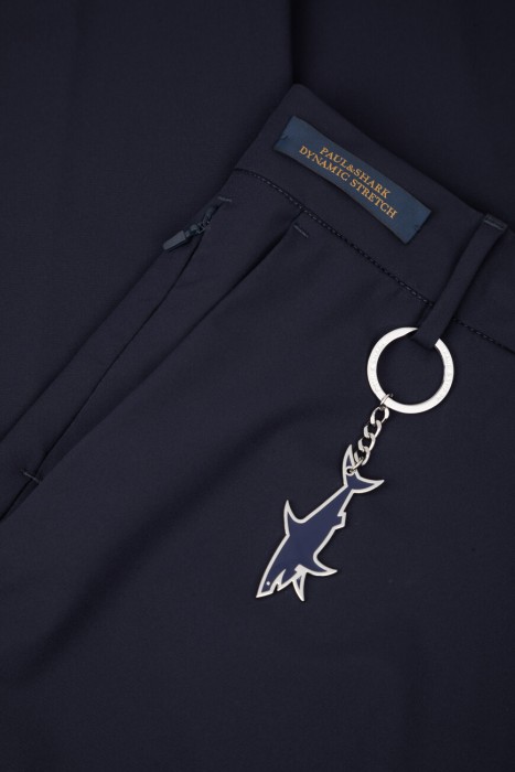 брюки  универсального стиля с лицевой стороны