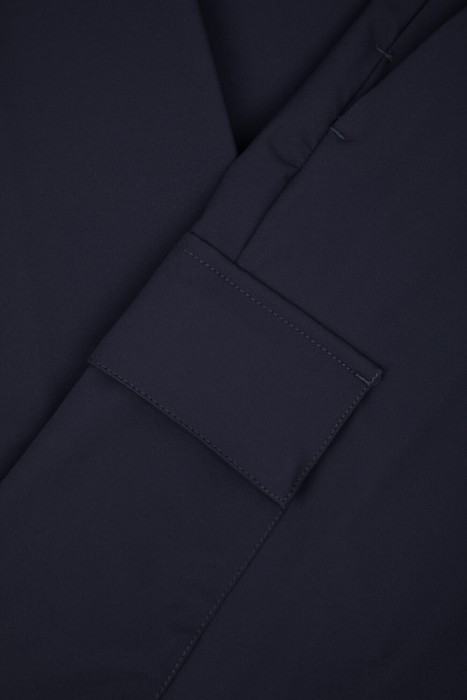 брюки  для взрослого возраста с изнаночной стороны