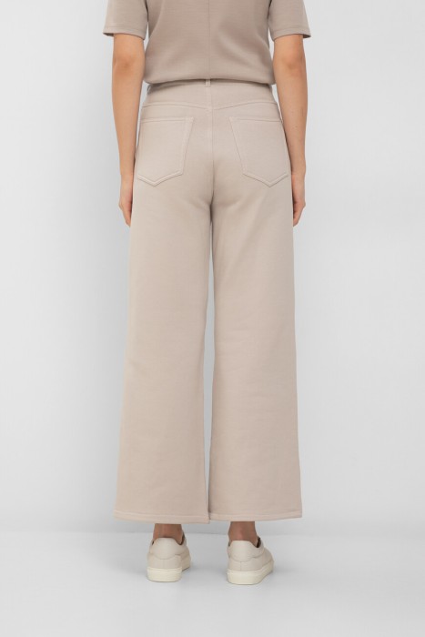 брюки  от бренда max mara вид слева