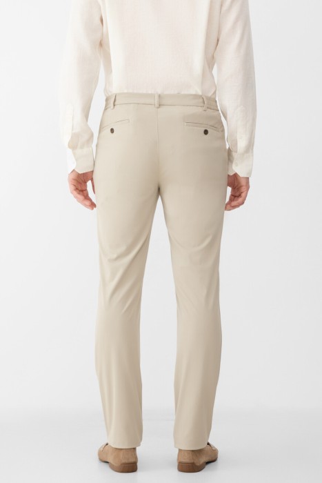 брюки  от бренда emiliano zapata вид слева