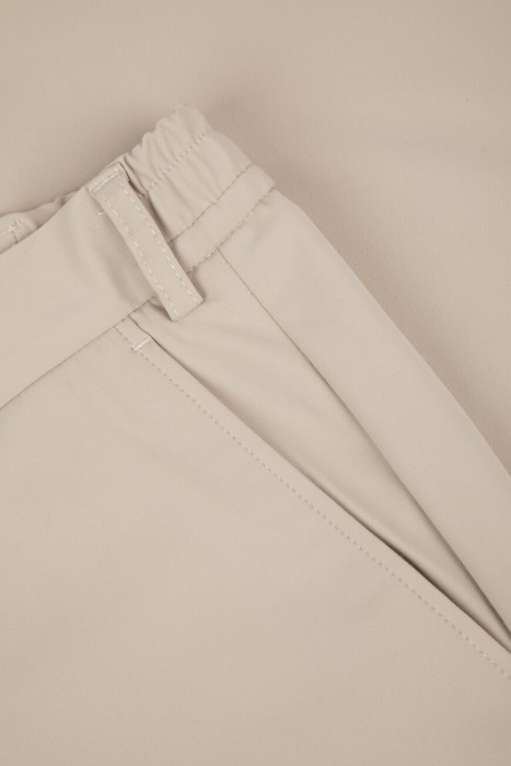 брюки  универсального стиля с лицевой стороны