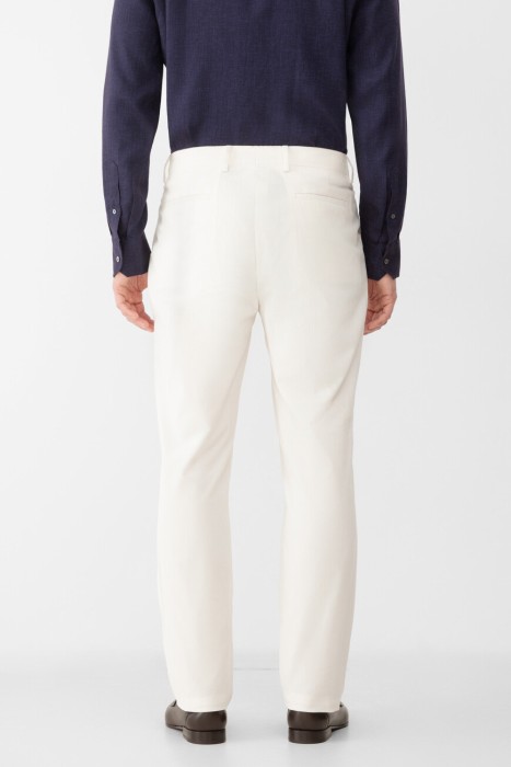 брюки  от бренда emiliano zapata вид слева