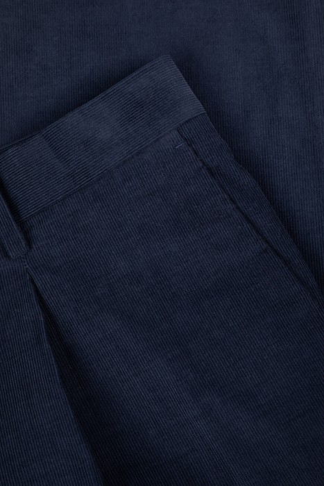 брюки  универсального стиля с лицевой стороны