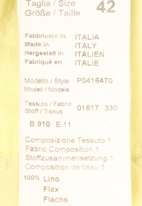 брюки  из проверенных материалов спереди