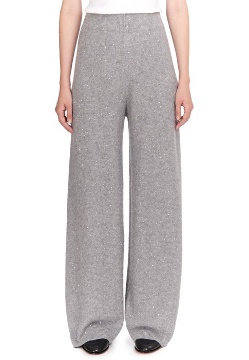 брюки  из италии вид сбоку