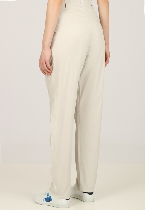 брюки  из франции вид сбоку