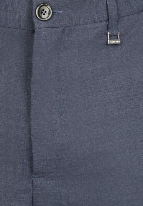 брюки  из проверенных материалов спереди