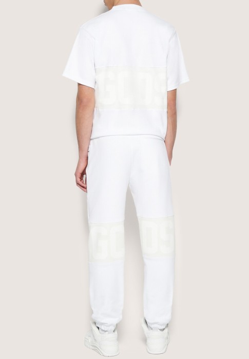 брюки  от бренда gcds вид слева