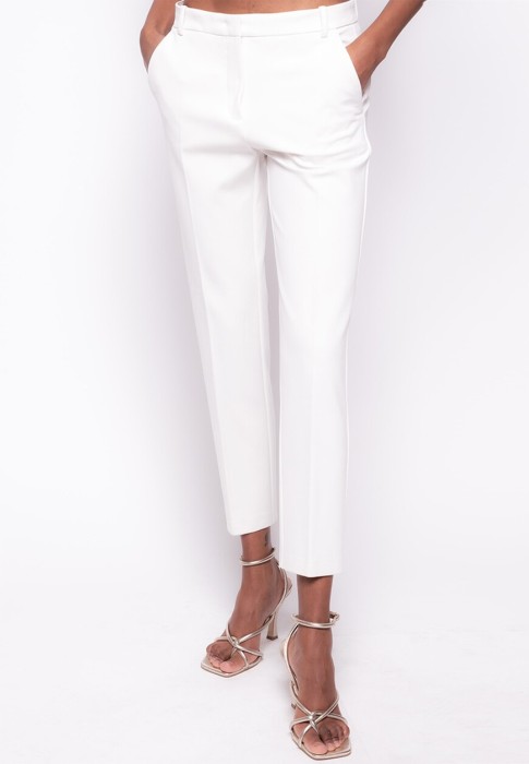 брюки  из проверенных материалов спереди