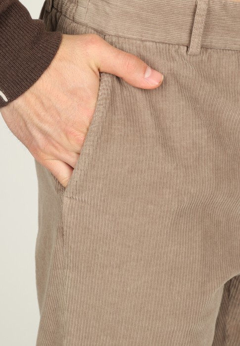 брюки  из проверенных материалов спереди