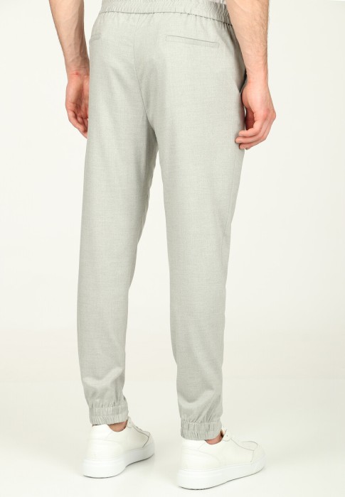 брюки  из италии вид сбоку