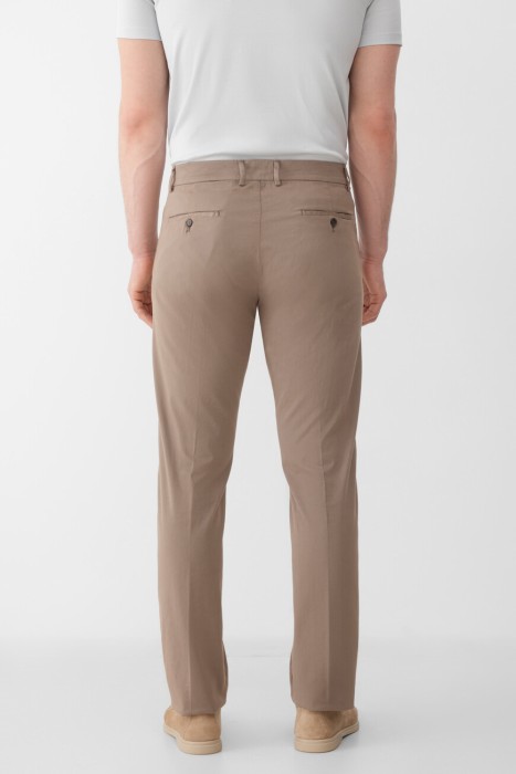 брюки  от бренда paul&shark вид слева