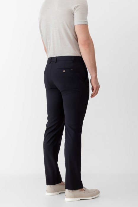 брюки  от бренда paul&shark вид слева