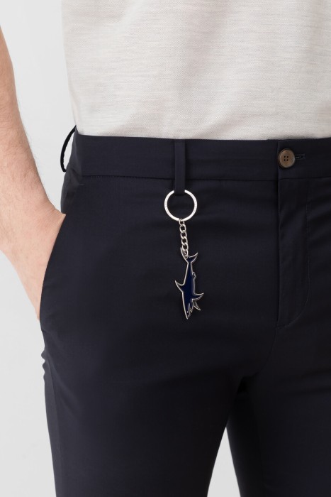 брюки  из италии вид сбоку