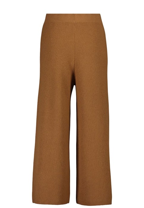 брюки  от бренда allude вид слева