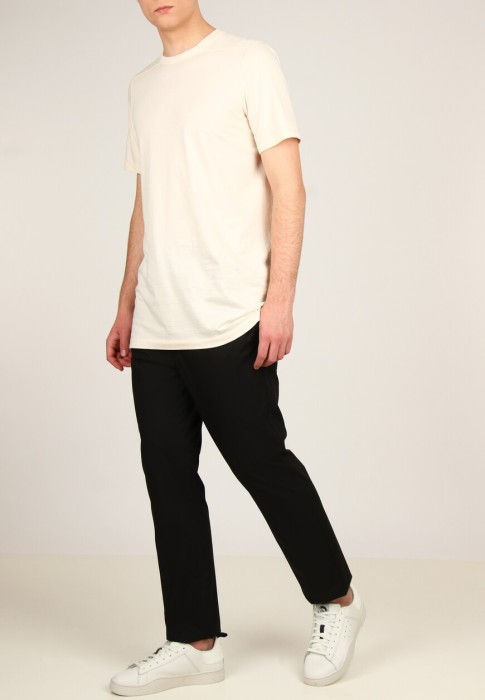 брюки  от бренда rick owens вид слева