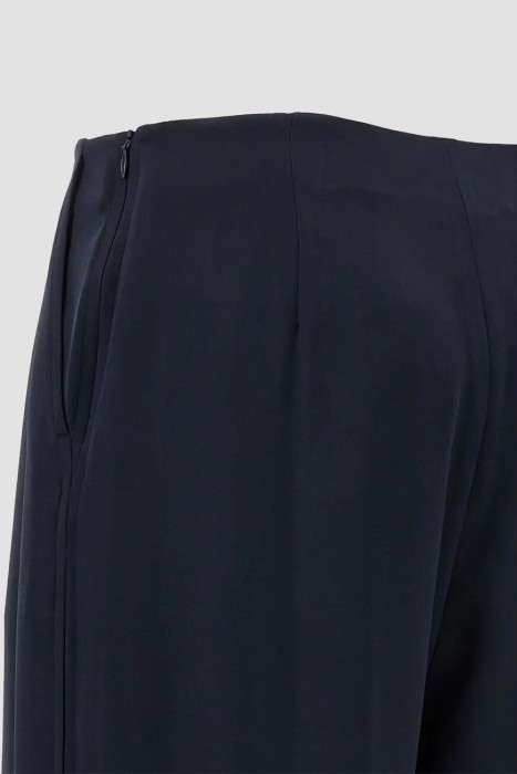 брюки  из италии вид сбоку