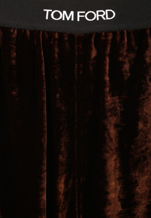 брюки  из проверенных материалов спереди