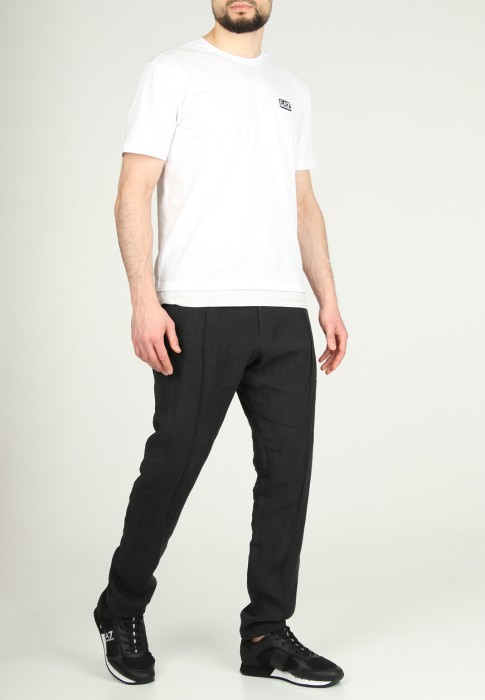 брюки  по цене 35210 руб вид справа