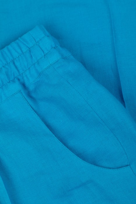 брюки  классического стиля с лицевой стороны