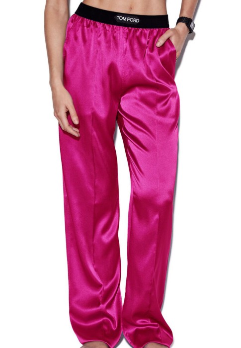 брюки  от бренда tom ford вид слева