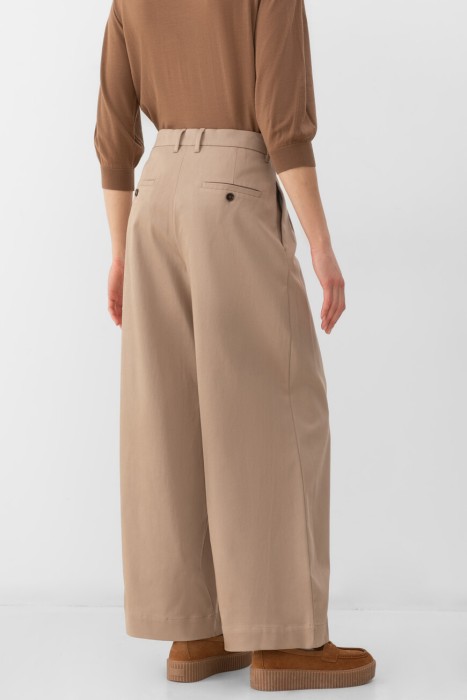 брюки  от бренда max mara вид слева