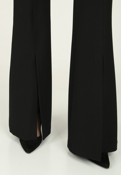 брюки  из проверенных материалов спереди