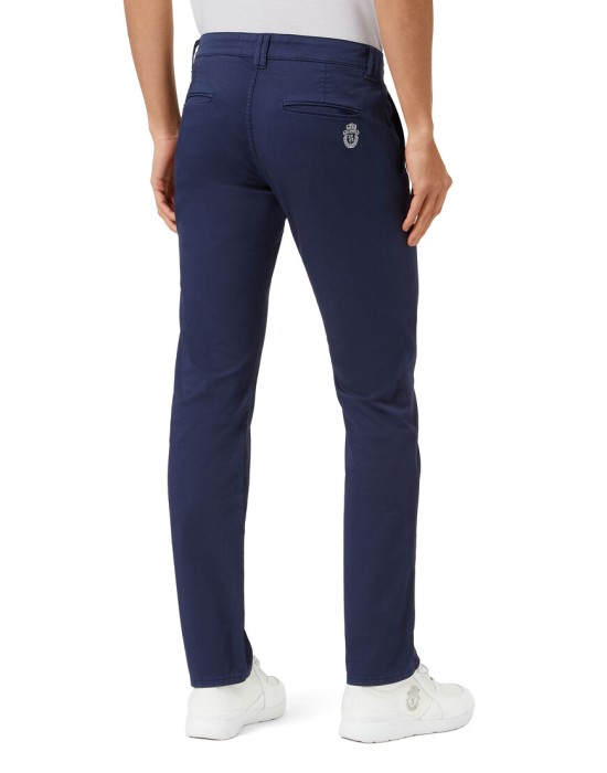 брюки  от бренда billionaire вид слева