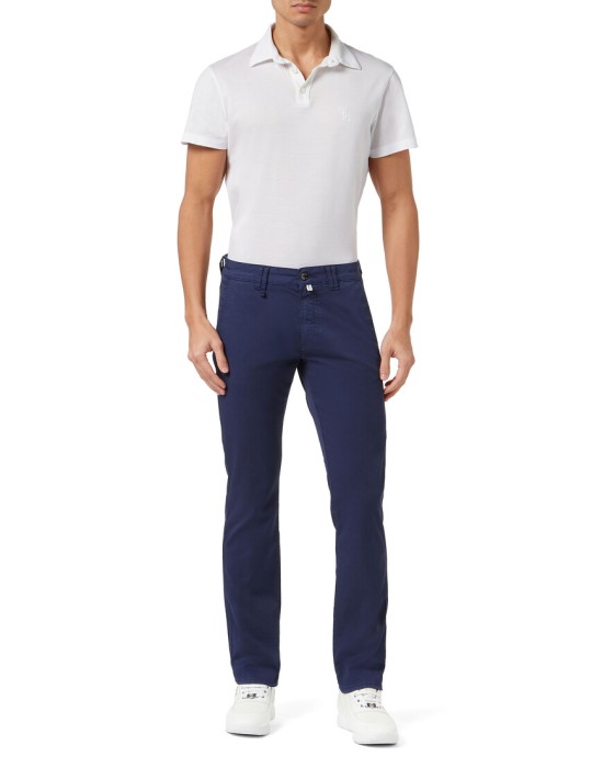 брюки  из италии вид сбоку