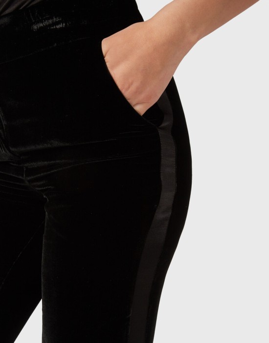 брюки  из проверенных материалов спереди